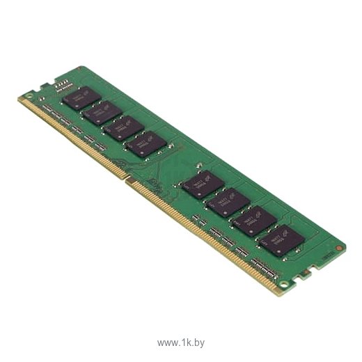 Фотографии Micron DDR4 2133 DIMM 4Gb