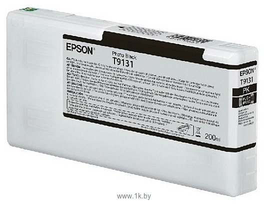 Фотографии Аналог Epson C13T913100