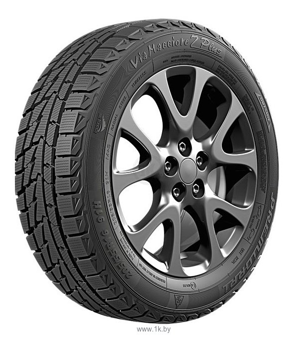 Фотографии Premiorri ViaMaggiore Z Plus 215/60 R17 96H