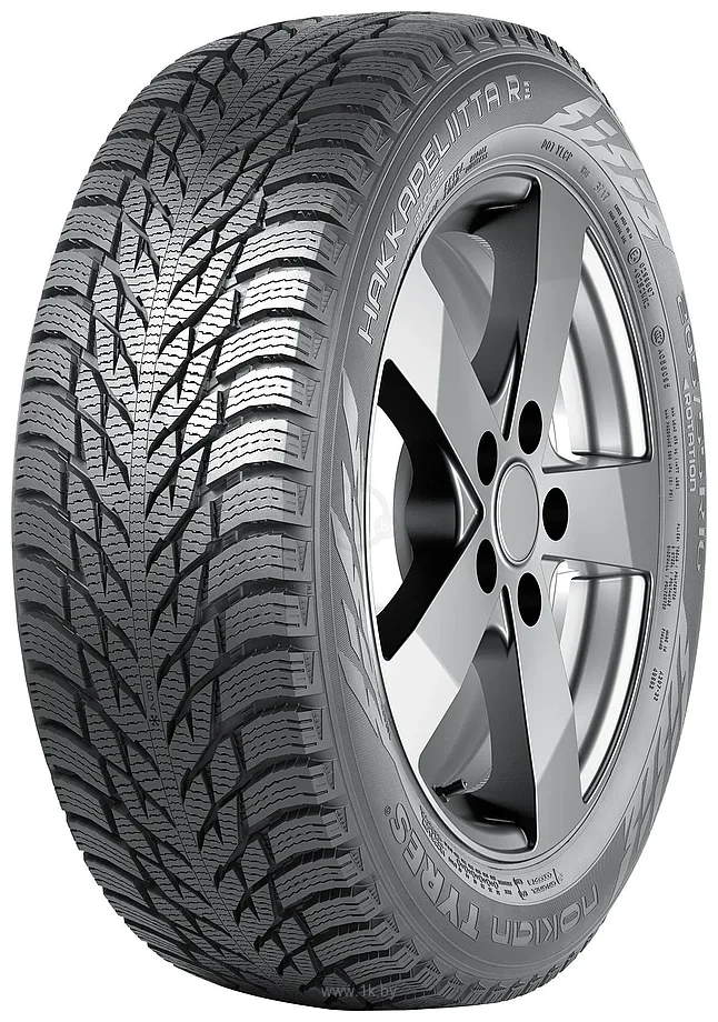 Фотографии Nokian Hakkapeliitta R3 SUV 275/40 R21 107T