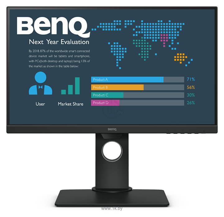 Фотографии BenQ BL2480T