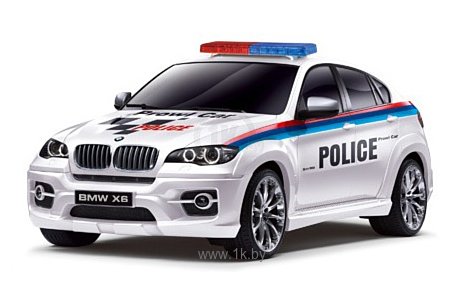 Фотографии CS Toys BMW X6 (866-1401PB)