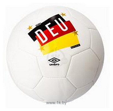 Фотографии Umbro EC Supporter Ball Germany 20721U-DZN