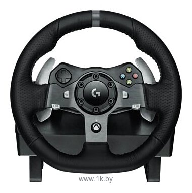 Фотографии Logitech Driving Force G920