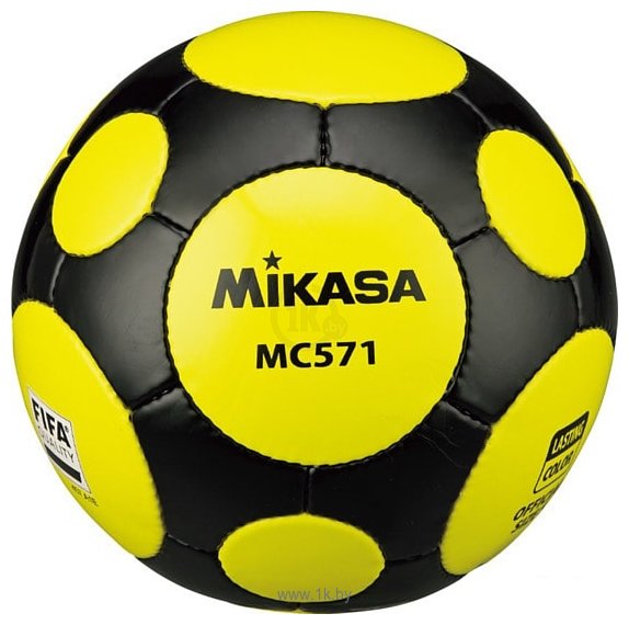 Фотографии Mikasa MC571-YBK (5 размер)