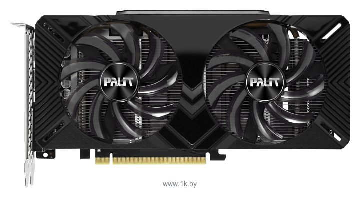 Фотографии Palit GeForce GTX 1660 Ti Dual OC (NE6166TS18J9-1160A)