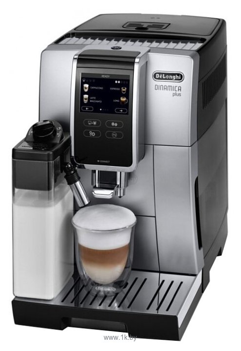 Фотографии DeLonghi Dinamica ECAM 370.85