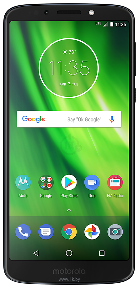 Фотографии Motorola Moto G6 Play 3/32GB