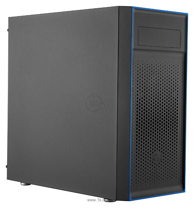 Фотографии Cooler Master MasterBox E501L (MCB-E501L-KN5N-S00) Black