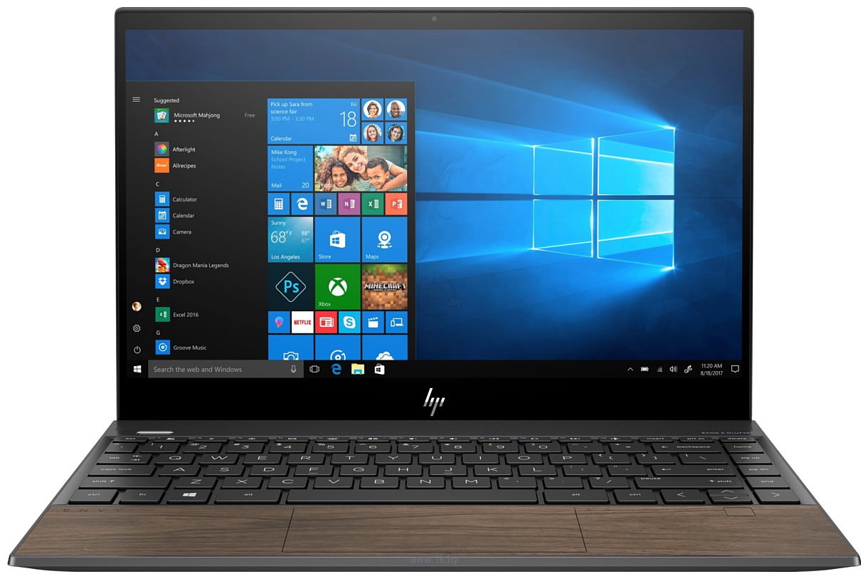 Фотографии HP ENVY 13-aq1001nw (9HN91EA)