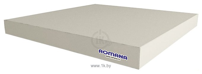 Фотографии Romana 1x1x0.1м 5.001.10 (серый)