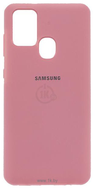 Фотографии EXPERTS Cover Case для Samsung Galaxy M51 (розовый)
