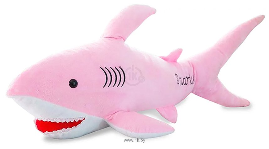 Фотографии Pastila Sharks 80 см (розовый)