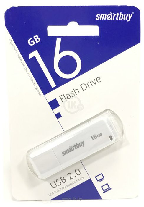 Фотографии SmartBuy LM05 USB 2.0 16GB