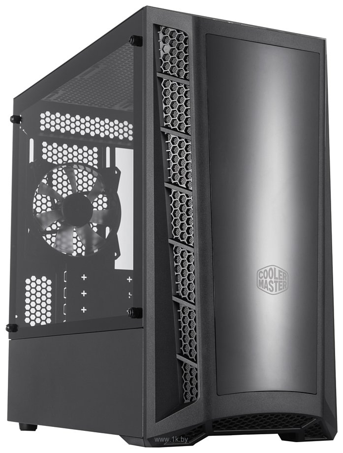 Фотографии Cooler Master MasterBox MB320L MCB-B320L-KGNN-S00