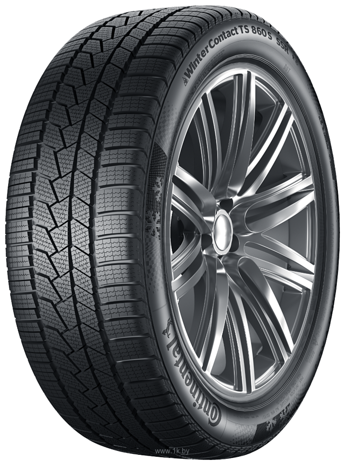 Фотографии Continental WinterContact TS 860 S 255/30 R20 92W