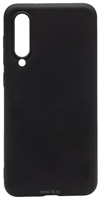 Фотографии Case Matte для Xiaomi Mi9 SE (черный)