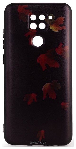 Фотографии Case Print для Xiaomi Redmi Note 9 (осень)