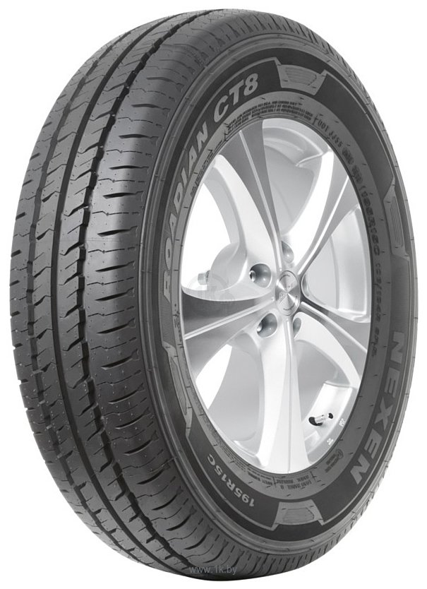 Фотографии Nexen/Roadstone Roadian CT8 225/75 R16C 121/120S