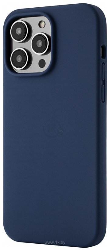 Фотографии uBear Touch Mag Case для iPhone 14 Pro Max (темно-синий)