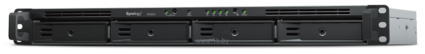 Фотографии Synology RackStation RS422+