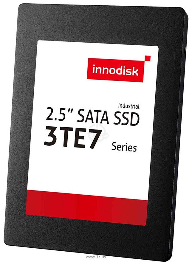 Фотографии Innodisk 3TE7 2TB DES25-C12DK1GC3QL