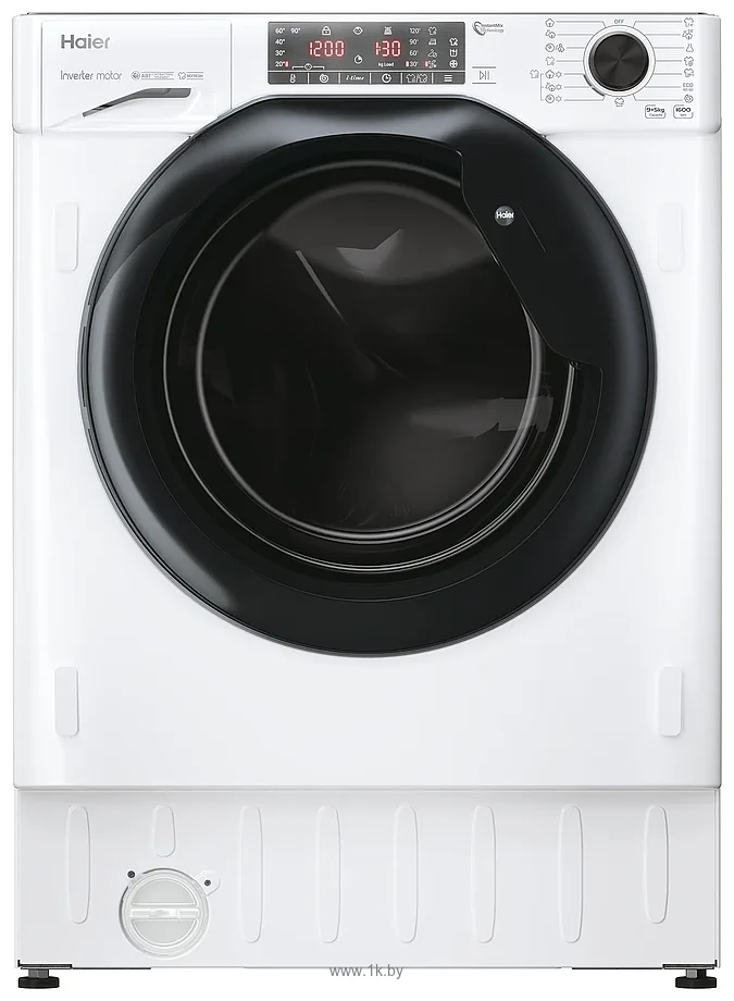 Фотографии Haier HWDQ90B416FWB-S