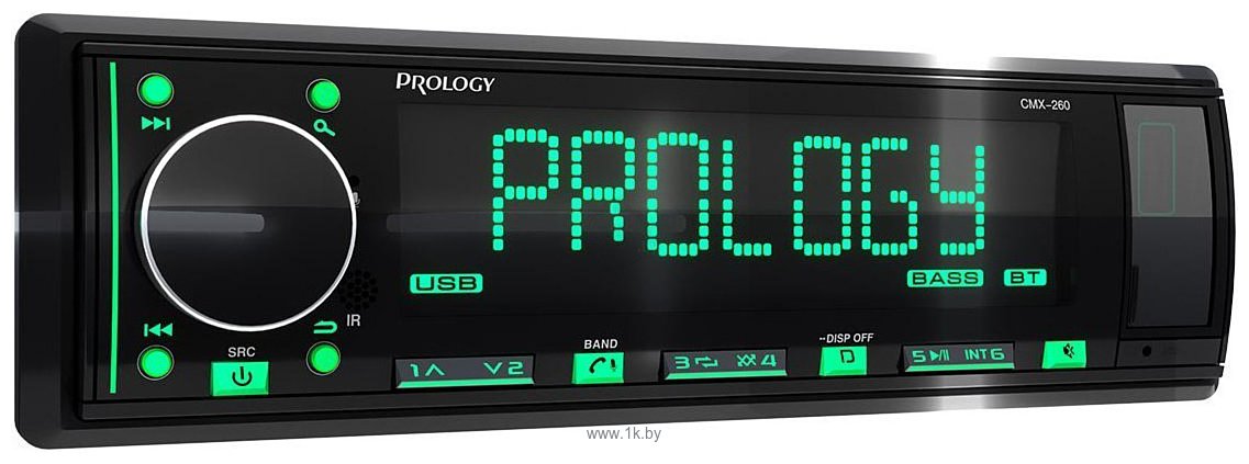 Фотографии Prology CMX-260