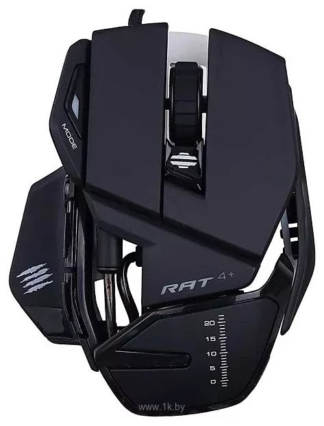 Фотографии Mad Catz R.A.T. 4+