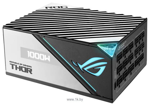 Фотографии ASUS ROG Thor 1000W Platinum II ROG-THOR-1000P2-GAMING