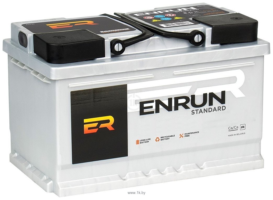 Фотографии ENRUN Standard R+ ES740 (74Ah)