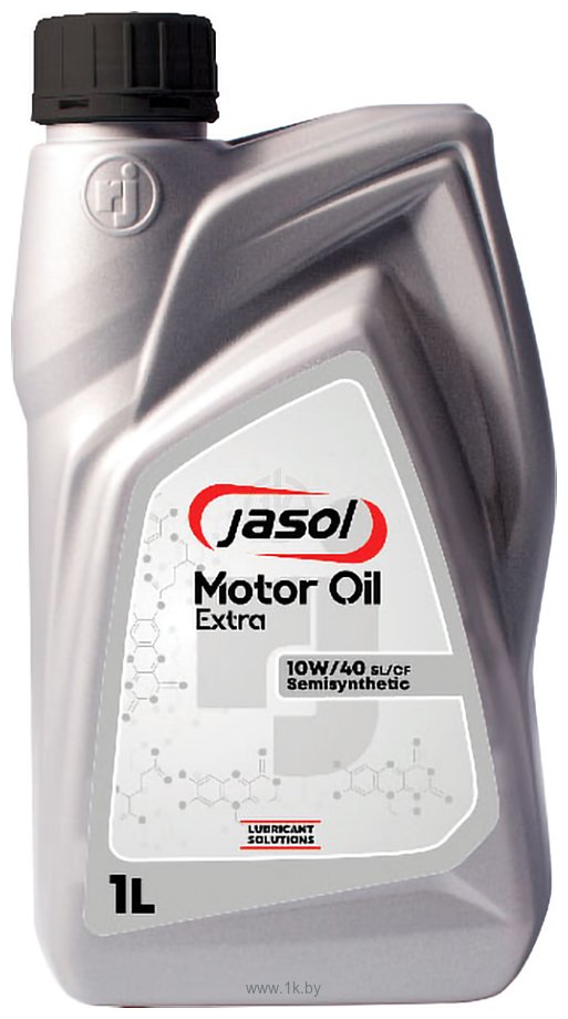 Фотографии Jasol Extra Motor Oil SemeSynthetic SL/CF 10W-40 1л