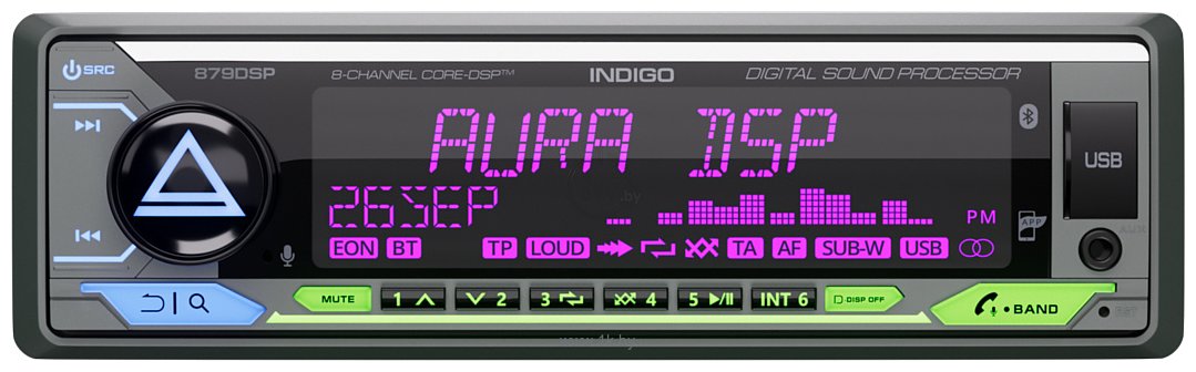 Фотографии AURA Indigo-879DSP