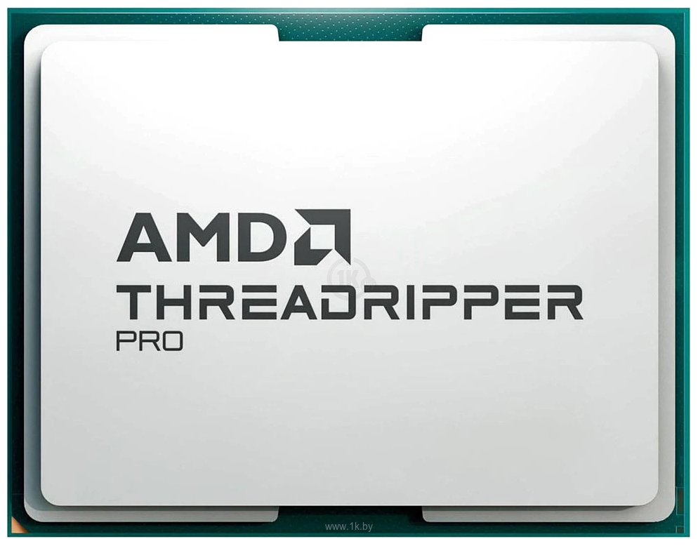 Фотографии AMD Ryzen Threadripper Pro 7965WX