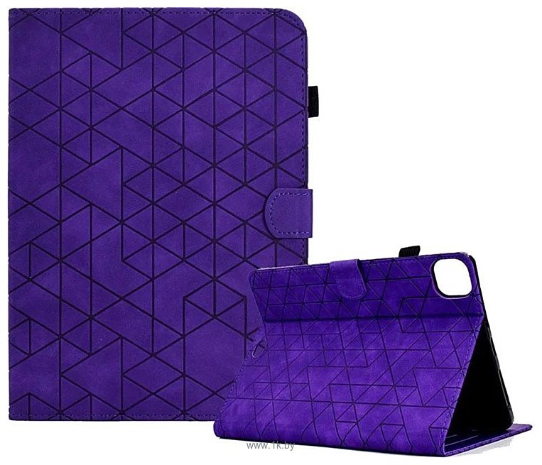 Фотографии G-Case iPad Pro 11 2020/2021/2022/iPad Air 11 2024/Air 2020/2022 660204834B (фиолетовый)