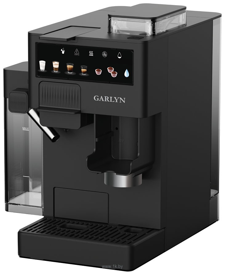 Фотографии Garlyn Barista Compact Plus