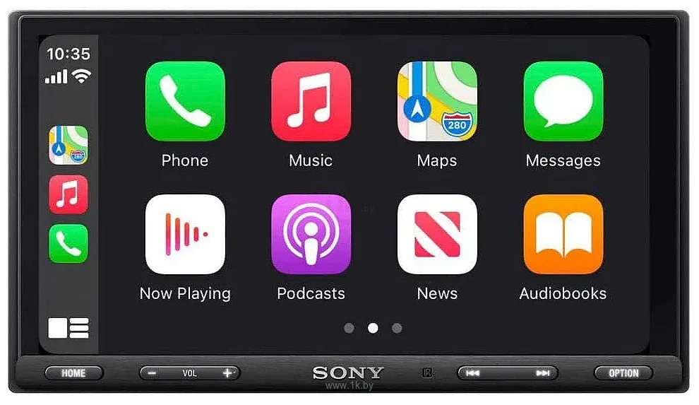 Фотографии Sony XAV-AX5650