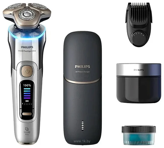 Фотографии Philips Seria I9000 Prestige Ultra SkinIQ Pro XP9404/46