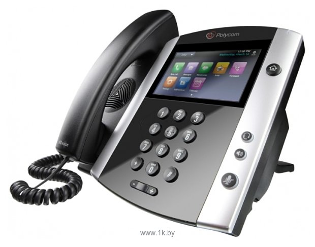 Фотографии Polycom VVX 600