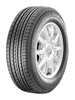 Фотографии Yokohama Avid TRZ S316 215/70 R15 98T