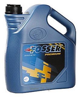 Фотографии Fosser Premium PSA 5W-30 4л