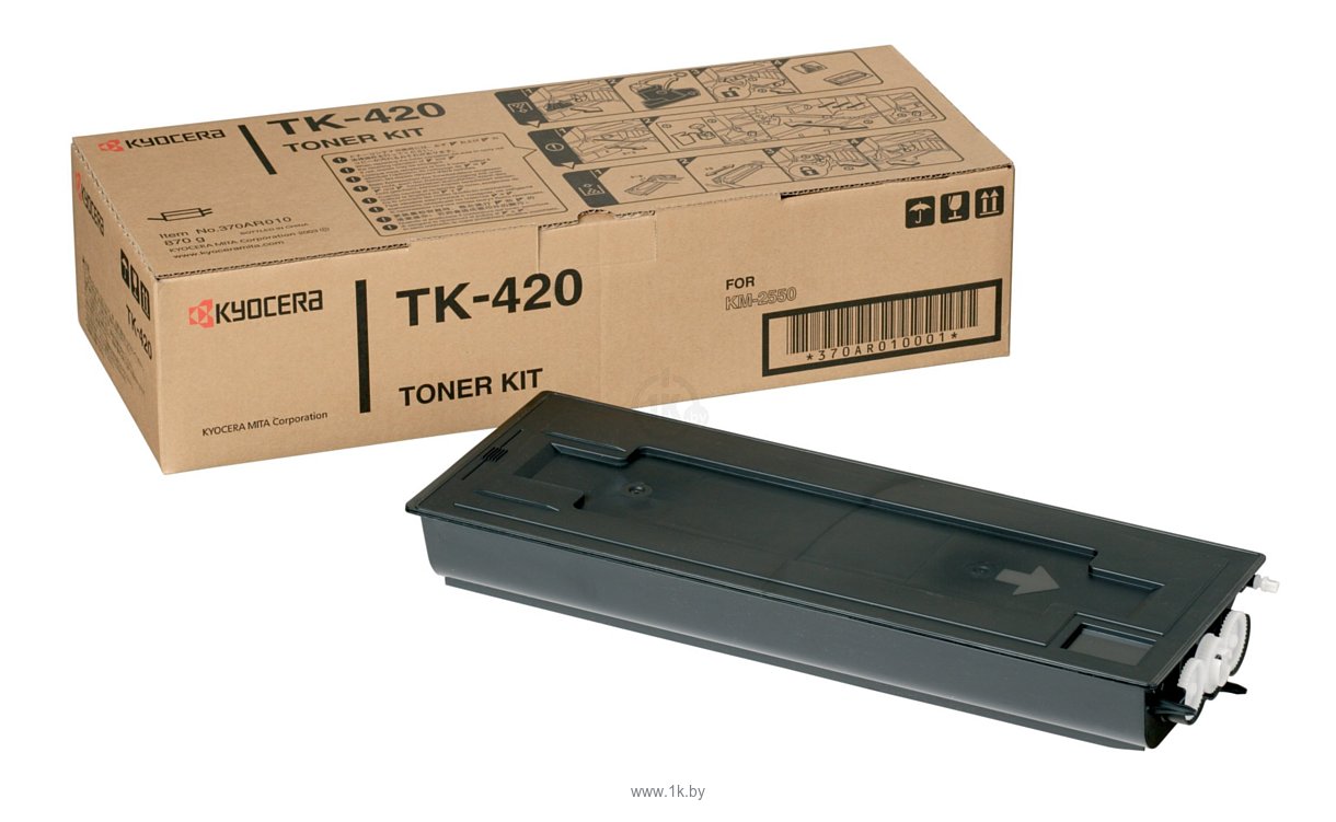 Фотографии Аналог Kyocera TK-420