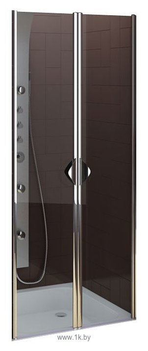 Фотографии Aquaform Glass 5 Swing Doors 90 (103-06357)