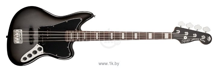 Фотографии Squier Squier Troy Sanders Jaguar Bass