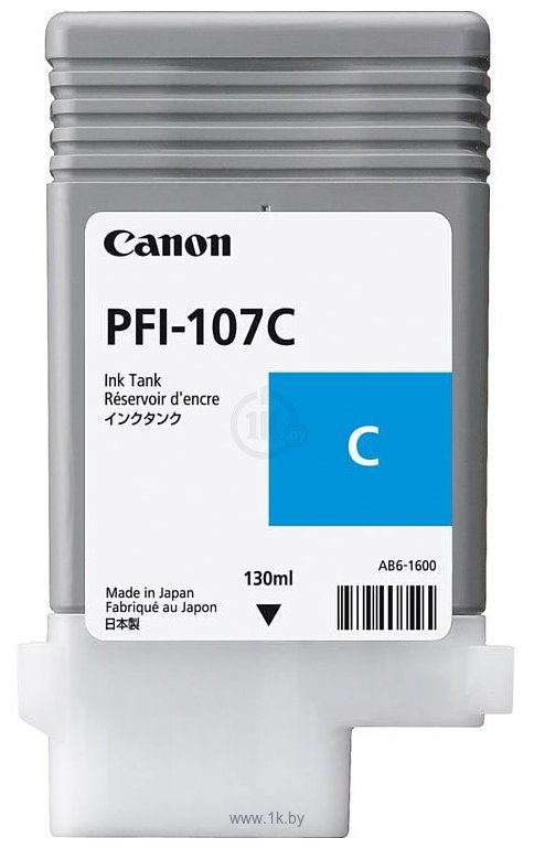 Фотографии Canon PFI-107C