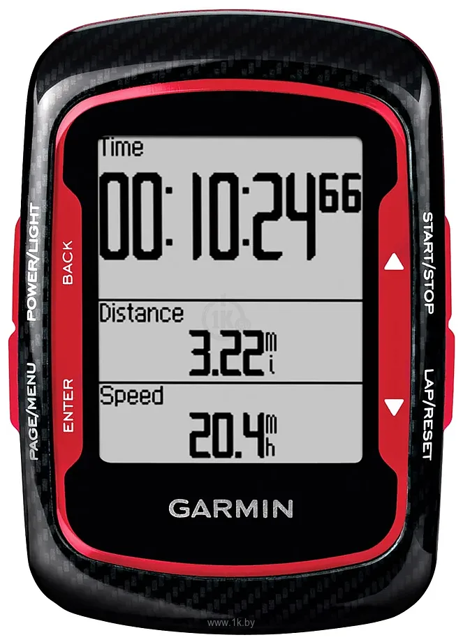 Фотографии Garmin Edge 500