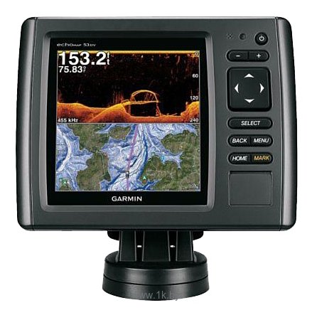 Фотографии Garmin echoMAP 53dv