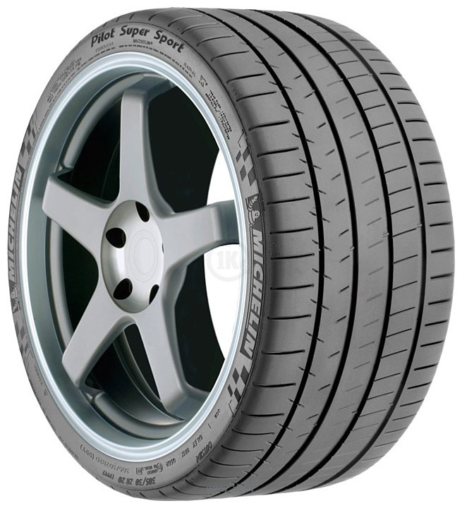 Фотографии Michelin Pilot Super Sport 275/40 R18 99Y