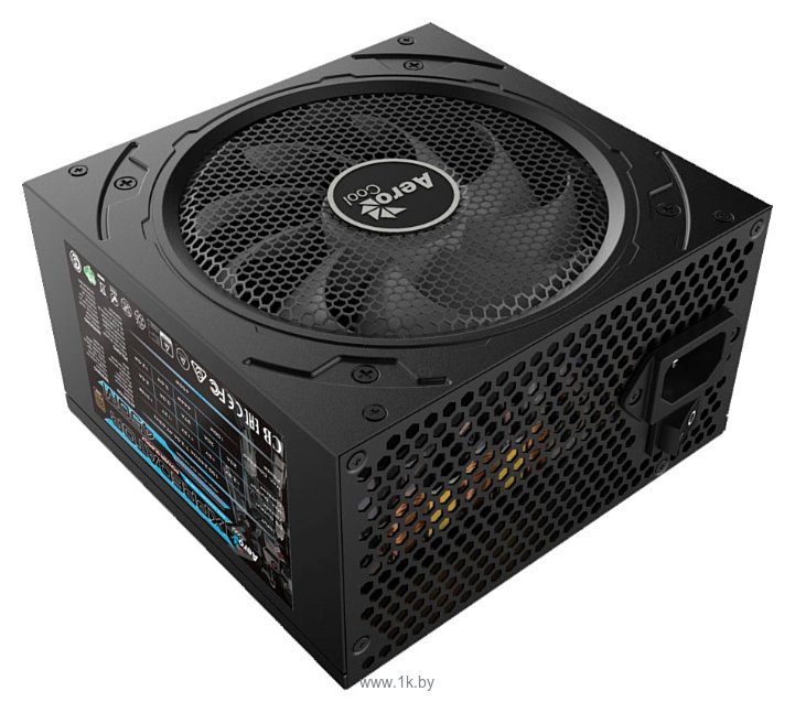 Фотографии AeroCool Xpredator 550M 550W