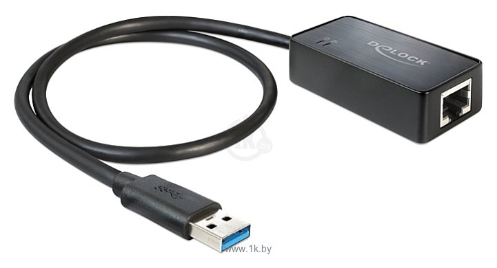 Фотографии Delock USB 3.0 Network adapter (62121)
